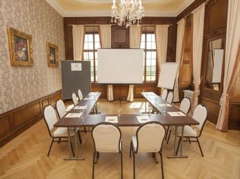 Schloss Miel Spiegelsaal