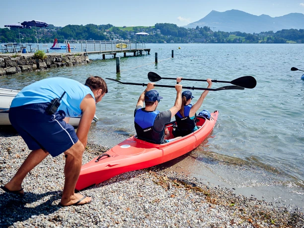 Strandbad Tribschen | Sportcard Luzern Strandbad Tribschen | Sportcard Luzern