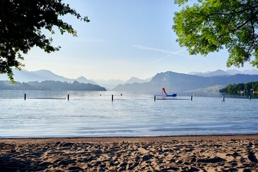 Strandbad Tribschen | Sportcard Luzern