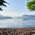 Strandbad Tribschen | Sportcard Luzern