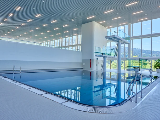 Hallenbad Allmend, Sportcard Luzern