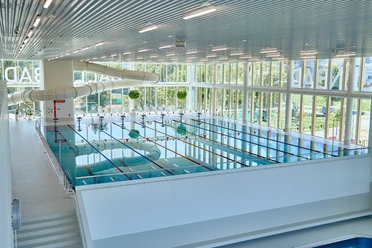Hallenbad Allmend, Sportcard Luzern