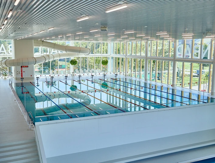 Hallenbad Allmend, Sportcard Luzern