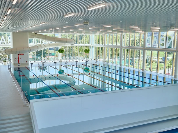 Hallenbad Allmend, Sportcard Luzern Hallenbad Allmend, Sportcard Luzern