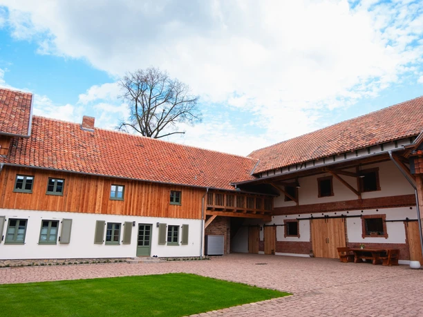 Ilsehof in Osterwieck OT Stötterlingen Ilsehof in Osterwieck OT Stötterlingen