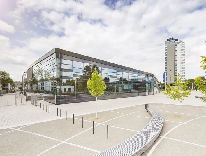 WorldCCBonn Aussenansicht