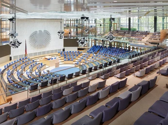 WorldCCBonn Ansicht Plenarsaal