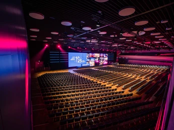 WorldCCBonn Ansicht Saal New York