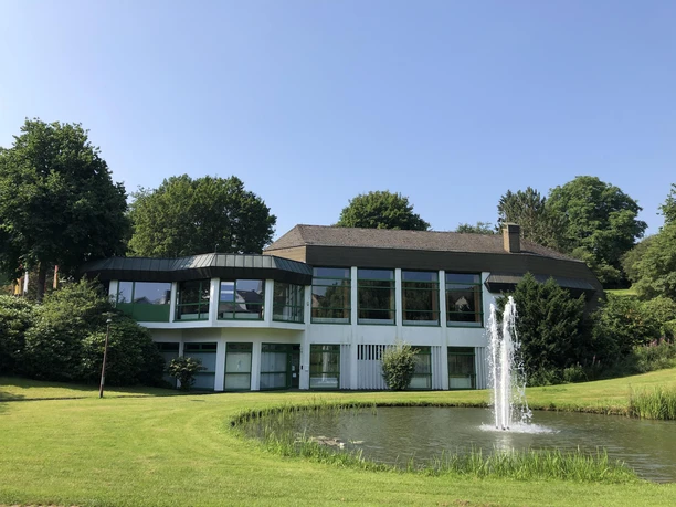 Kurhaus in Manderscheid - Treffpunkt