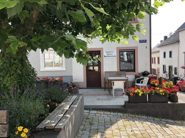 Marktplatz in Manderscheid