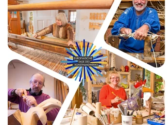 ETAK Collage Postkarte