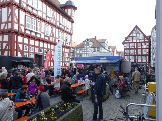 Verkaufsoffener Sonntag