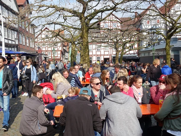 FoodTruck Festival - Melsungen und Frühlingsmarkt