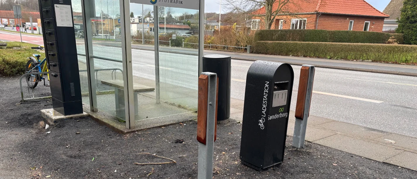 Cykelladestander-Søndre-Landevej-229,-Høruphav