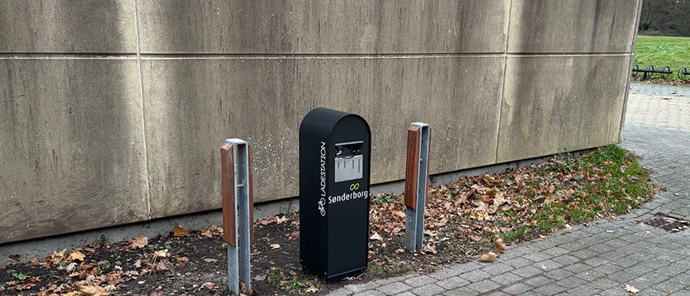 Cykelladestander-Luffes-Plads-2,-Nordborg