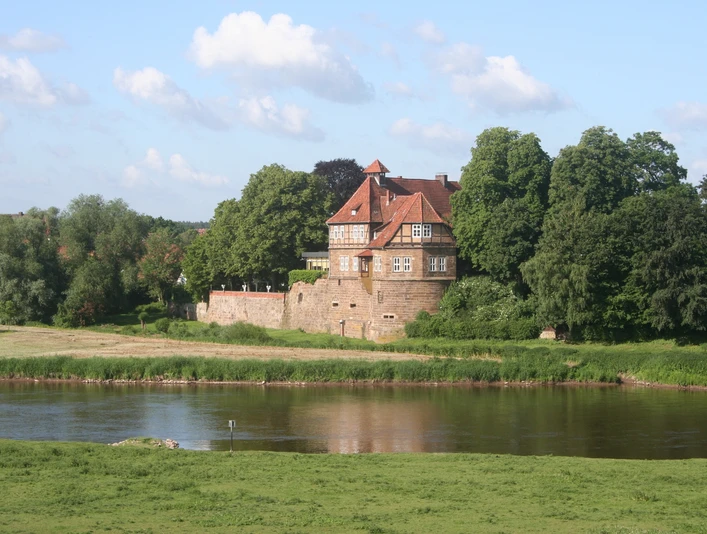 Schloss Petershagen