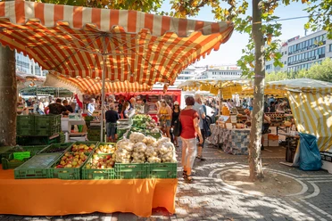 Erzeugermarkt Konstablerwache