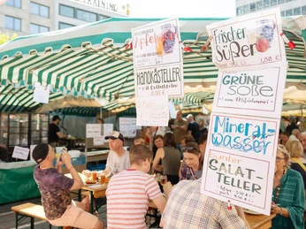 Erzeugermarkt Konstablerwache