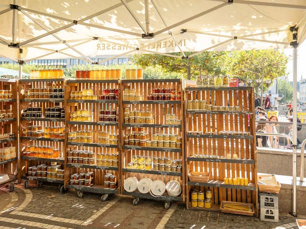 Erzeugermarkt Konstablerwache