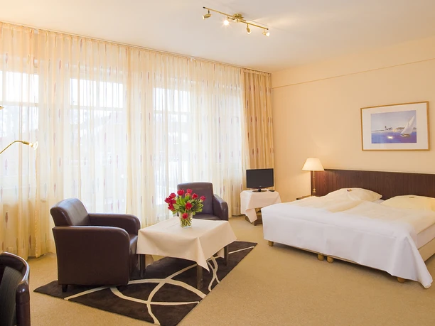 Zimmer im Hotel am Pferdemarkt Zimmer im Hotel am Pferdemarkt