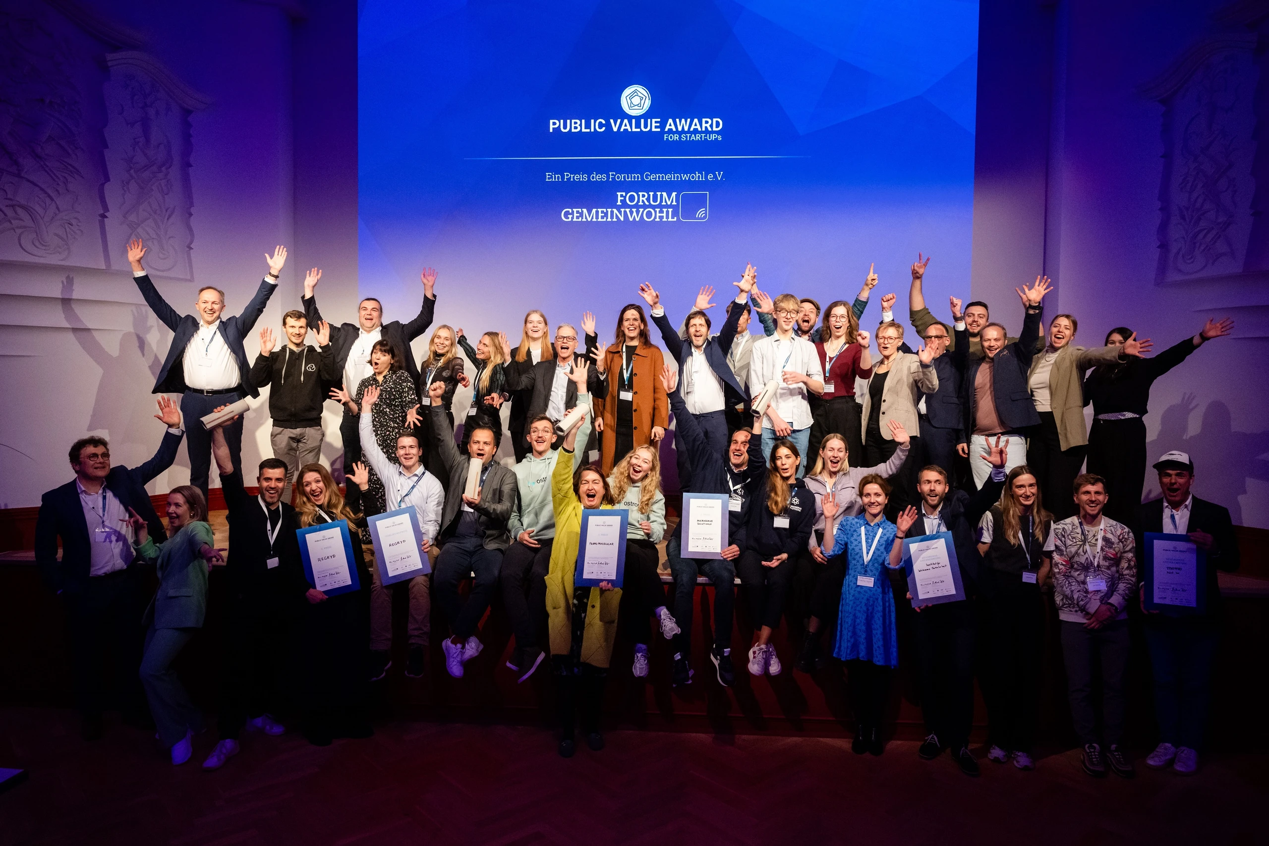 Public Value Award 2024 – Inspirierende Finalisten für Ihre Konferenz in Leipzig