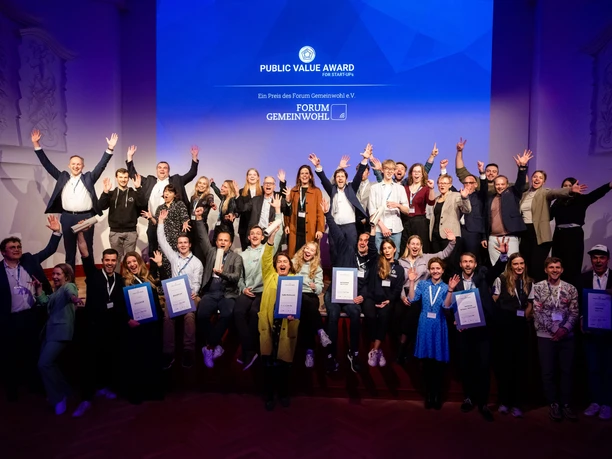 Public Value Award 2024 – Inspirierende Finalisten | Leipzig Convention Bureau Public Value Award 2024 Finalisten – Tagung und Konferenz - präsentoert vom Leipzig Convention Bureau