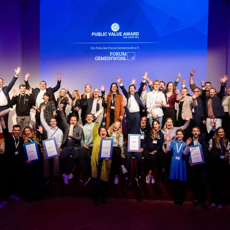 Public Value Award 2024 – Inspiring Finalists for Your Conference in Leipzig