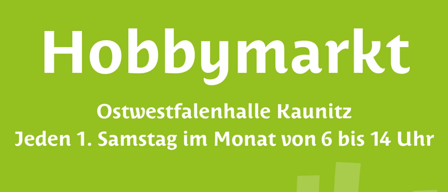 Hobbymarkt
