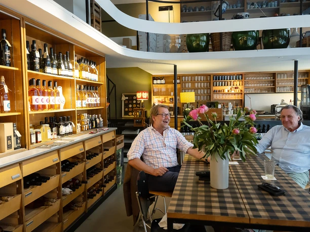 Apfelweinhandlung JB