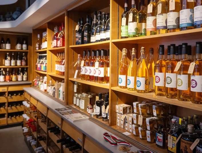 Apfelweinhandlung JB