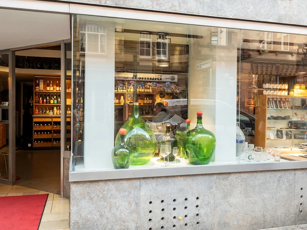 Apfelweinhandlung JB