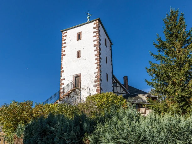 Powder tower Geithain