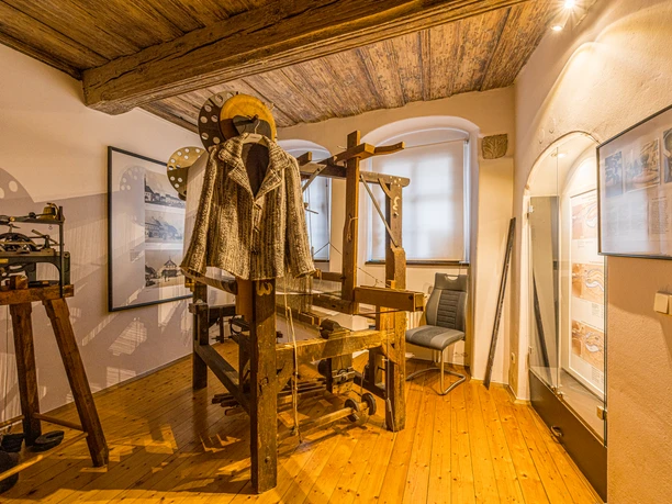 Exhibition local history museum Geithain