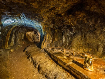 Unterirdische Gänge Geithain