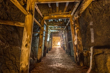 Systém tunelů Geithain