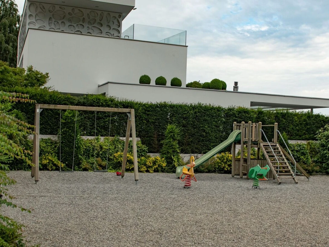 Spielplatz auf dem Rössliplatz