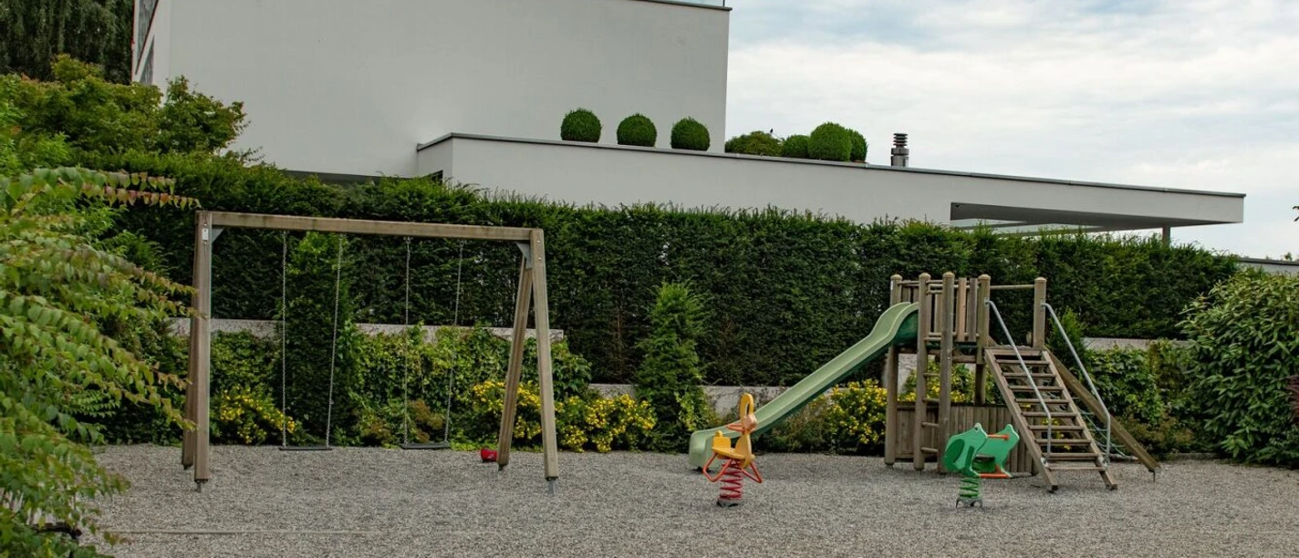 Spielplatz auf dem Rössliplatz