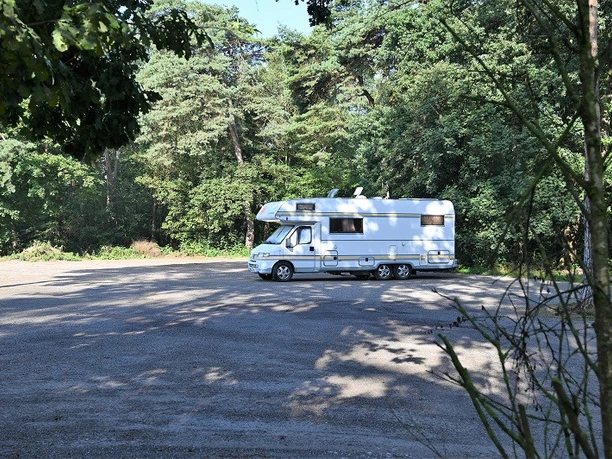 Wohnmobilstellplatz "Am Rotbachsee"