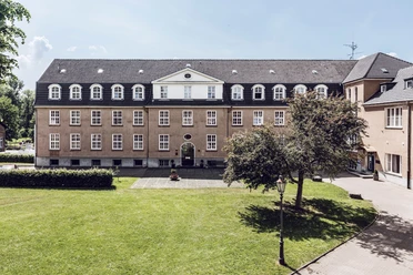 Außenansicht Pension Augenblick