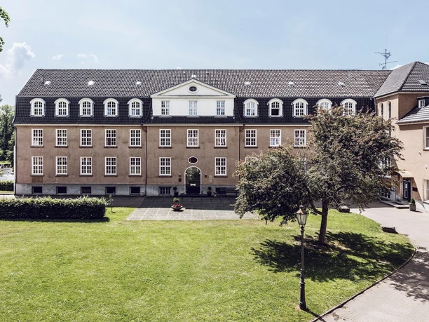 Außenansicht Pension Augenblick Außenansicht Pension Augenblick