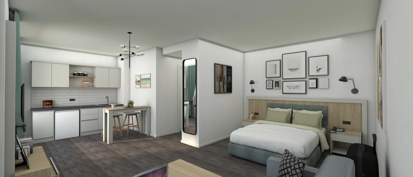 Appartements Weseler Wirtshaus