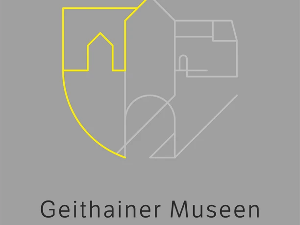 Logo of the Geithain city gate