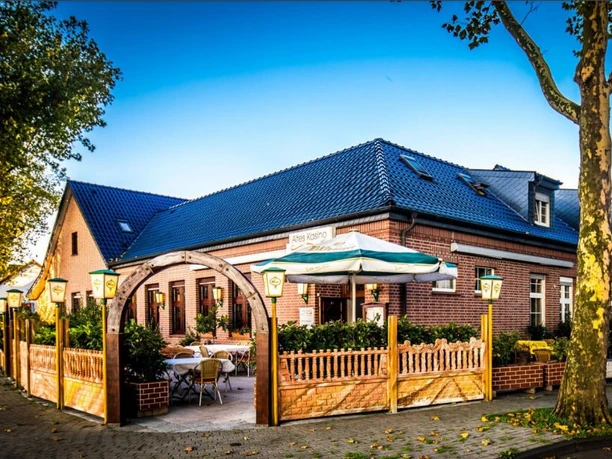 Außenansicht Hotel Restaurant Altes Kasino