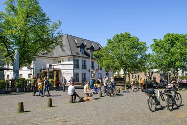 Hotel Schloss Friedestrom