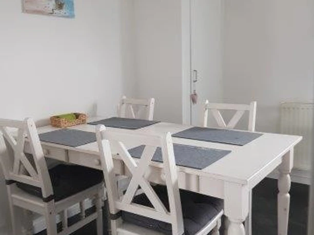 Essbereich in der Küche Essbereich in der Küche