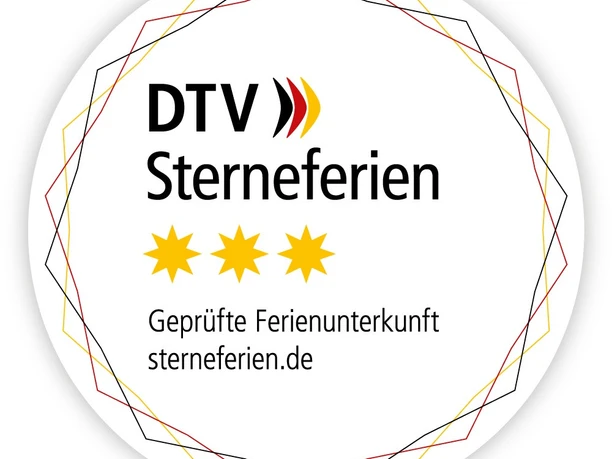 Zertifikat 3 Sterne Ferienwohnung Zertifikat 3 Sterne Ferienwohnung