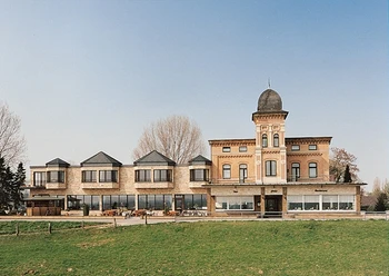 Hotel-Restaurant Wacht am Rhein in Wesel-Büderich