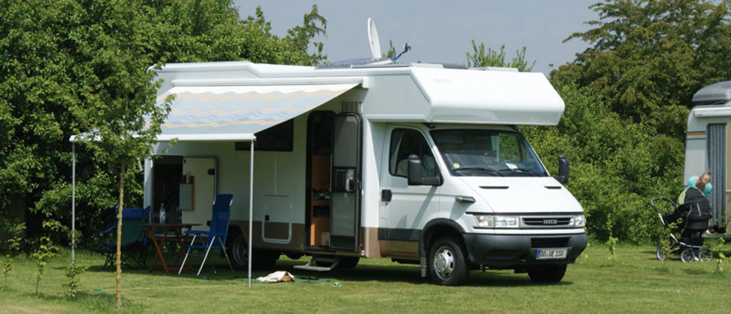 Campingplatz Graskamp