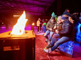 Sportcard, Eiszentrum Luzern