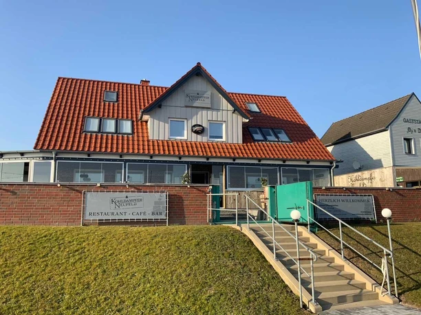 Kohldampfer Neufeld Kohldampfer Neufeld, Außenansicht